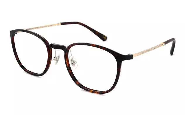 Eyeglasses OWNDAYS | AIR AU2052T-8A  Brown Demi 