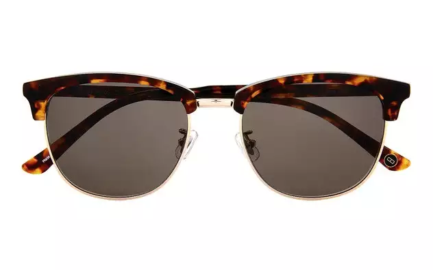 Sunglasses OWNDAYS | SUN SUN2079B-0S  Brown Demi 