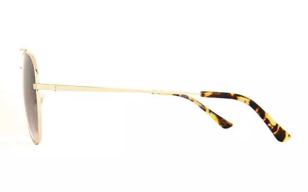 Sunglasses OWNDAYS | SUN SUN1051B-0S  Gold 