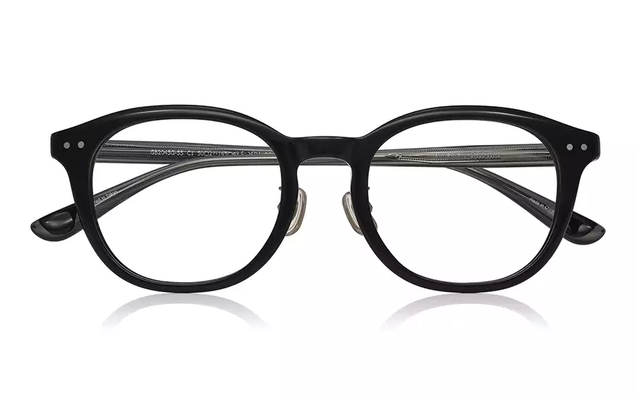 Eyeglasses Graph Belle GB2045G-5S  Black 