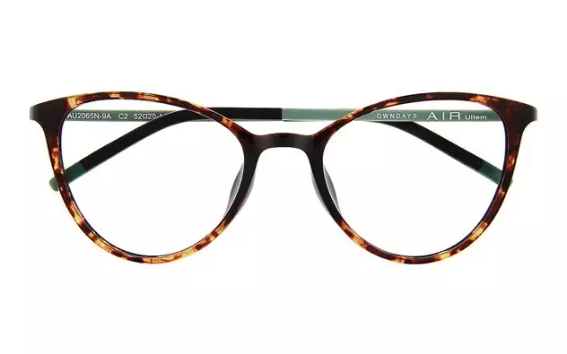 Eyeglasses OWNDAYS | AIR AU2065N-9A  Brown Demi 