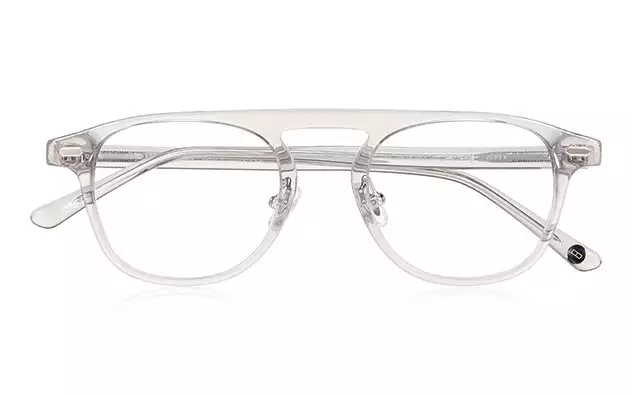 Eyeglasses John Dillinger EUJD201T-1S  Clear Gray 