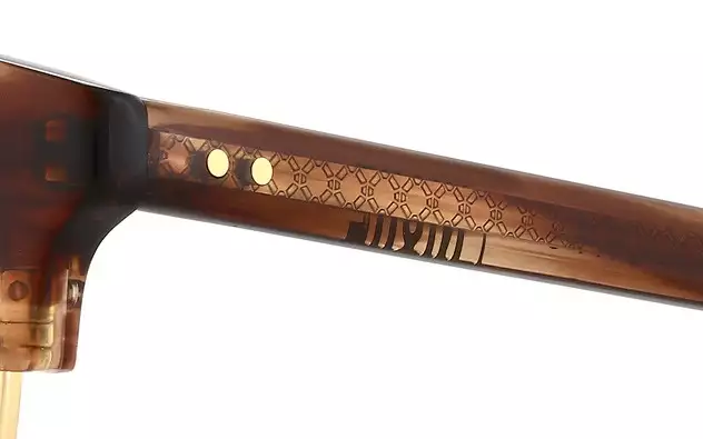 Eyeglasses +NICHE NC3001J-8S  Brown 
