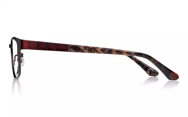 Eyeglasses K.moriyama EUKM100T-1S  Brown 