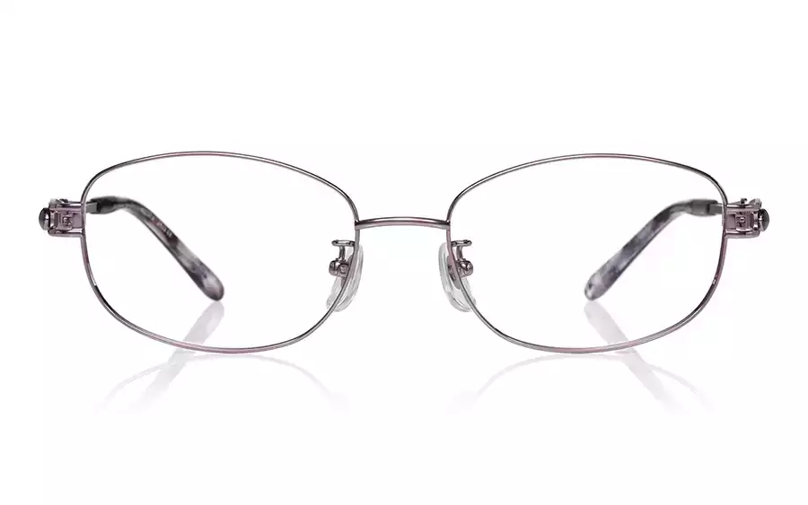 Eyeglasses OWNDAYS | ESSENTIAL AM1019X-4A  パープル 