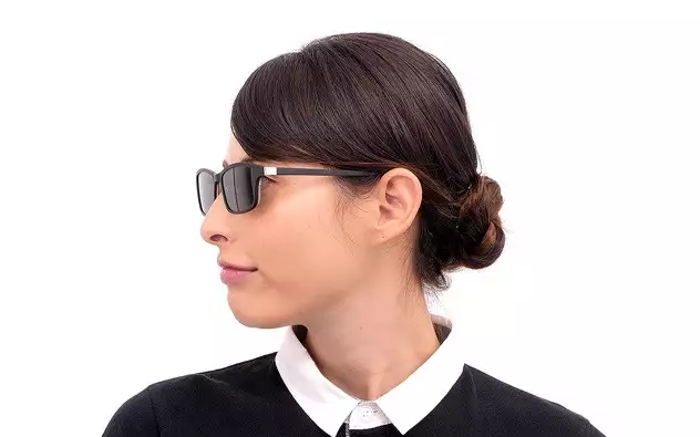Sunglasses OWNDAYS SNAP SNP1008Le-N  Matte Black 