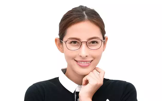 Eyeglasses OWNDAYS | AIR AU2081T-0S  Wine 