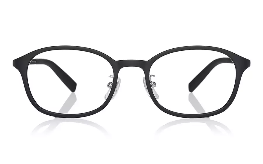 Eyeglasses AIR Ultem AU8008N-3A  Matte Black 