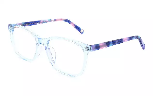 Eyeglasses +NICHE LB2003J-8A  Light Blue 