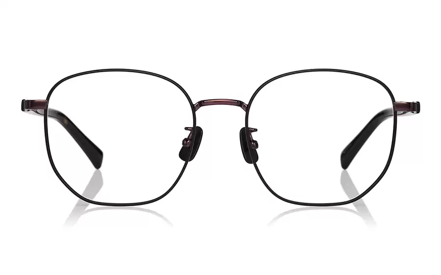 Eyeglasses OWNDAYS | ESSENTIAL OB1004X-4A  Matte Black 