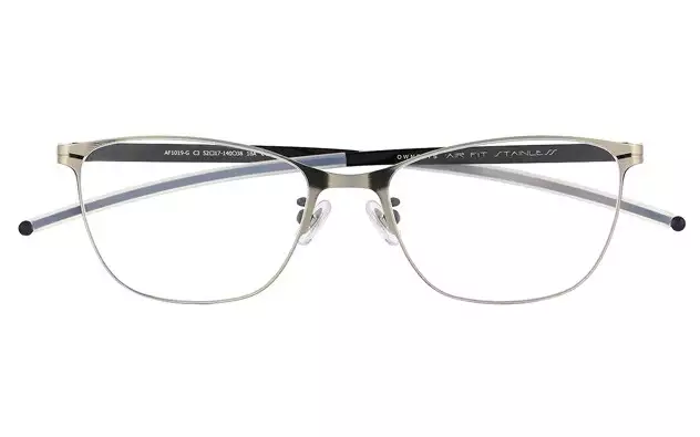 Eyeglasses AIR FIT AF1019-G  Light Gun 