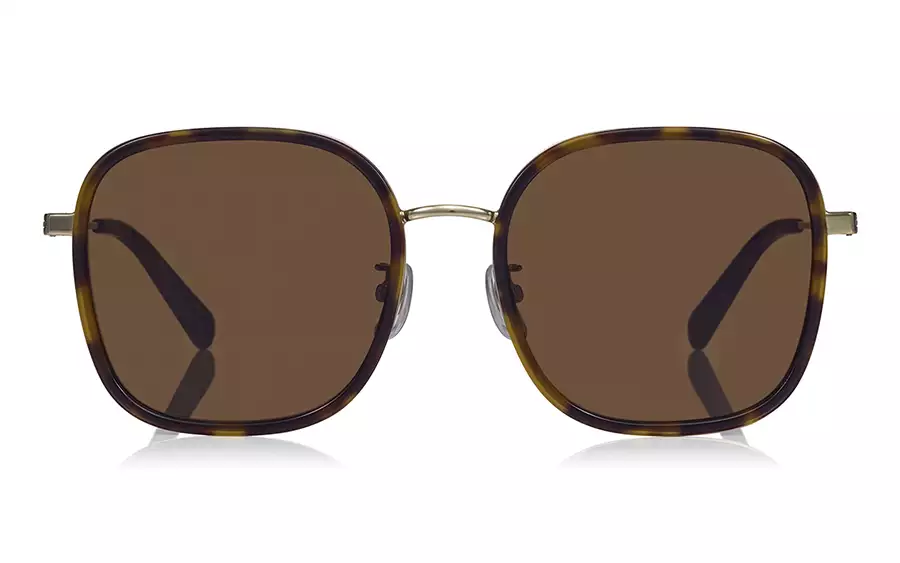 Sunglasses OWNDAYS SUN7005J-4S  Brown Demi 