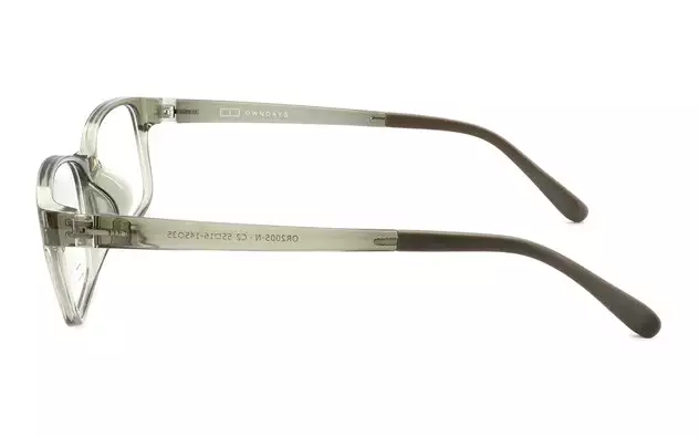 Eyeglasses OWNDAYS | ESSENTIAL OR2005-N  カーキ 