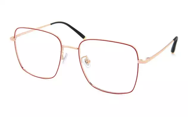 Eyeglasses +NICHE NC3008K-0S  Red 