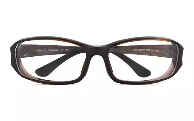 Eyeglasses OWNDAYS | ESSENTIAL PG2004-T  ブラウン 
