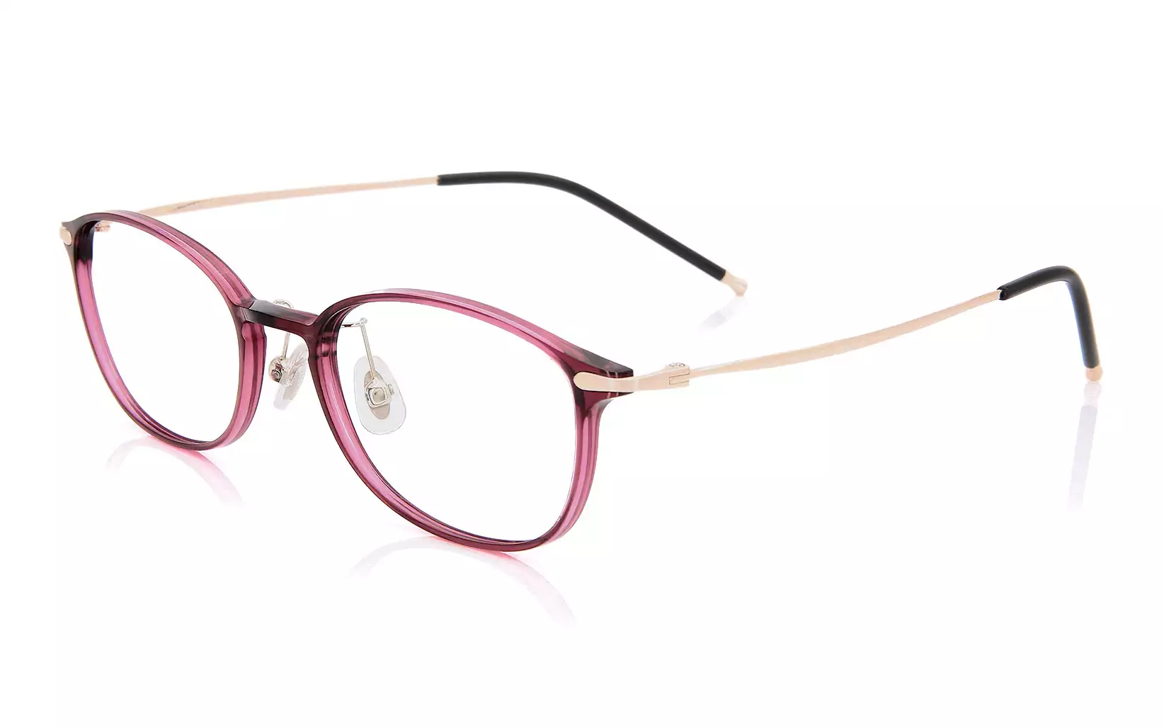 Eyeglasses OWNDAYS | AIR AU2081T-0S  Wine 