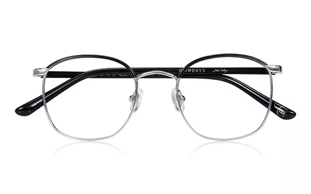 Eyeglasses John Dillinger EUJD103T-1S  ブラック 