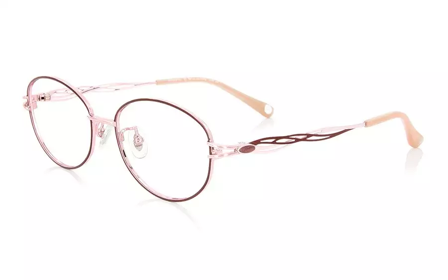 Eyeglasses OWNDAYS | ESSENTIAL AM1014T-1A  Pink 