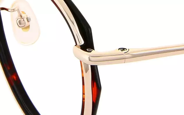 Eyeglasses Graph Belle GB2017G-8A  Brown Demi 