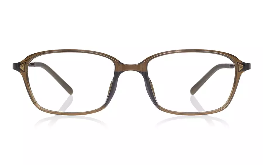 Eyeglasses AIR Ultem AU2100E-3A  Brown 