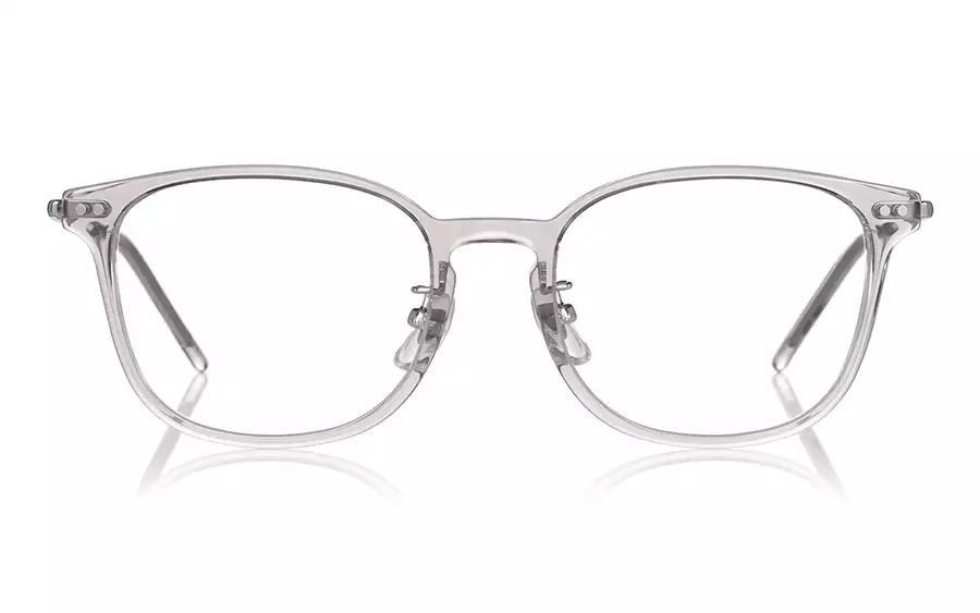 Eyeglasses Graph Belle GB2040B-3A  クリアグレー 