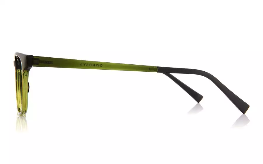 Eyeglasses OWNDAYS | ESSENTIAL EUOR204T-1S  Green 