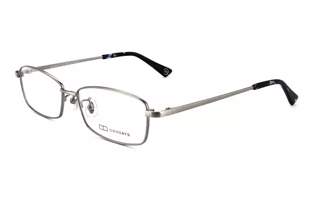 Eyeglasses OWNDAYS | ESSENTIAL OR1017-T  シルバー 