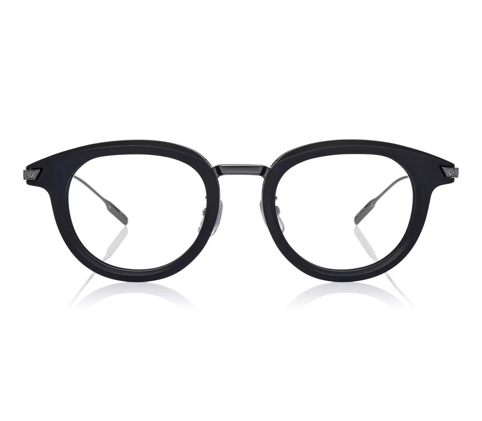 Eyeglasses BACK in BLACK OB2011G-5A  マットブラック 