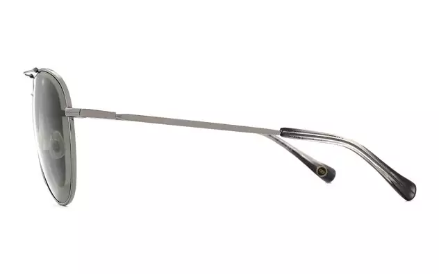 Sunglasses +NICHE NC1005-B  Silver 