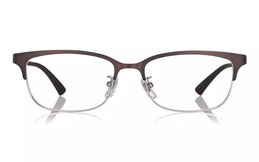 Eyeglasses OWNDAYS | ESSENTIAL OR1055X-2S  Matte  Brown 