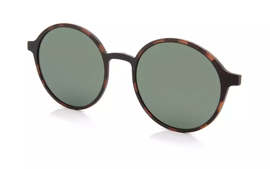 Accessoires (sold separately) OWNDAYS | AIR MM1011Le-B  Matte Brown Demi 