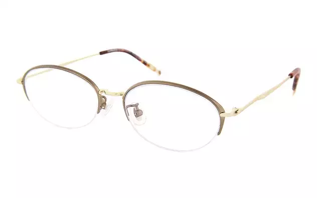 Eyeglasses OWNDAYS | ESSENTIAL CL1009B-9A  ブラウン 