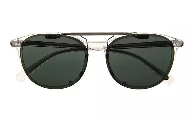 Sunglasses +NICHE NC2006B-9S  Clear Gray 