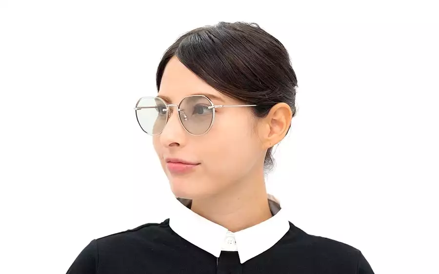 Sunglasses OWNDAYS | SUN SUN1070T-2S  Silver 