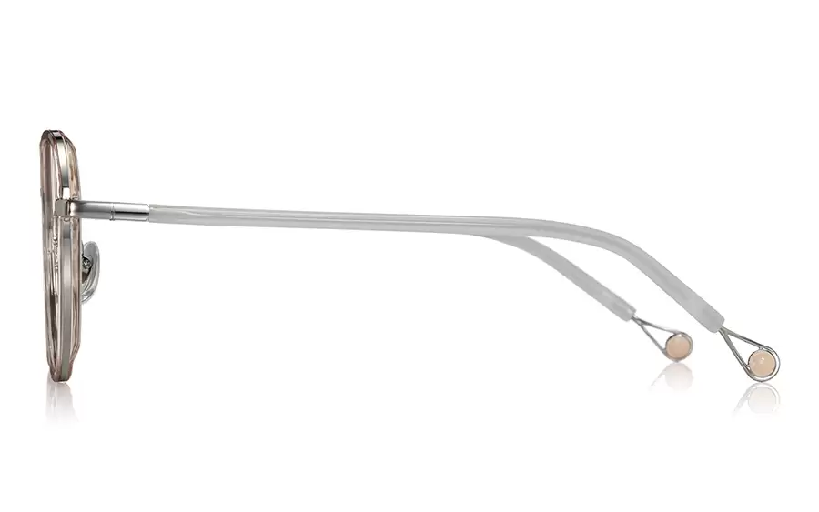 Eyeglasses OWNDAYS | ESSENTIAL LB1018X-4S  Clear Orange 