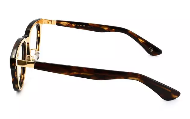 Eyeglasses John Dillinger JD2008-D  Brown Demi 