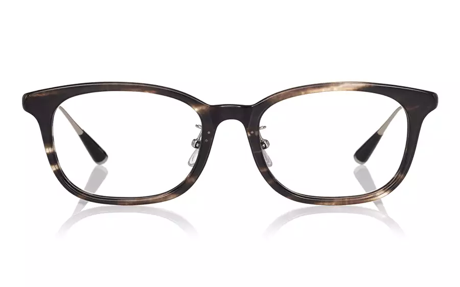 Eyeglasses 千一作 SENICHI36  Brown Sasa 
