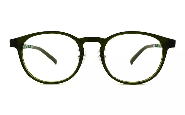 Eyeglasses OWNDAYS | ESSENTIAL FC2011T-8A  Khaki 