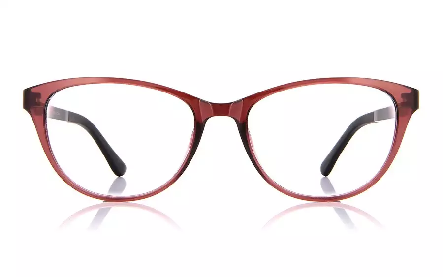 Eyeglasses AIR Ultem EUAU203T-1S  Light Brown 