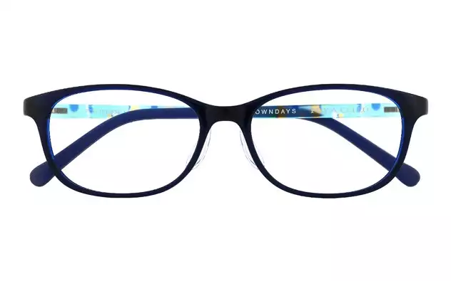 Eyeglasses OWNDAYS | ESSENTIAL FC2010T-8S  ネイビー 