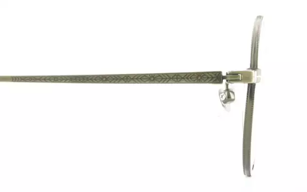 Eyeglasses John Dillinger OT1050  Gold 