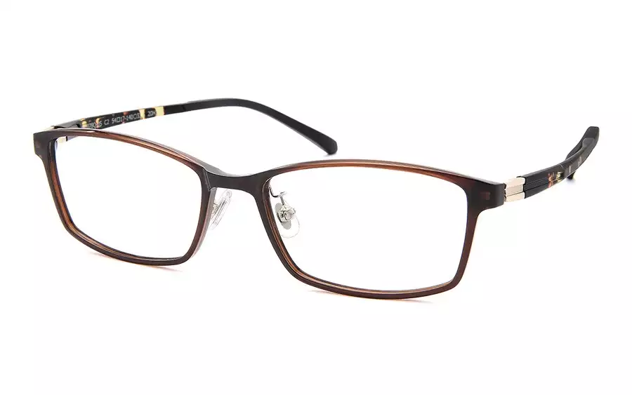 Eyeglasses AIR Ultem AU2078Q-0S  Brown 