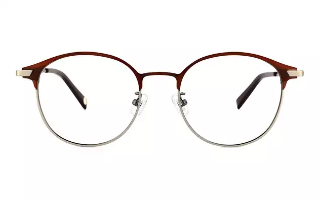 Eyeglasses OWNDAYS | ESSENTIAL SW1004G-8A  Brown 