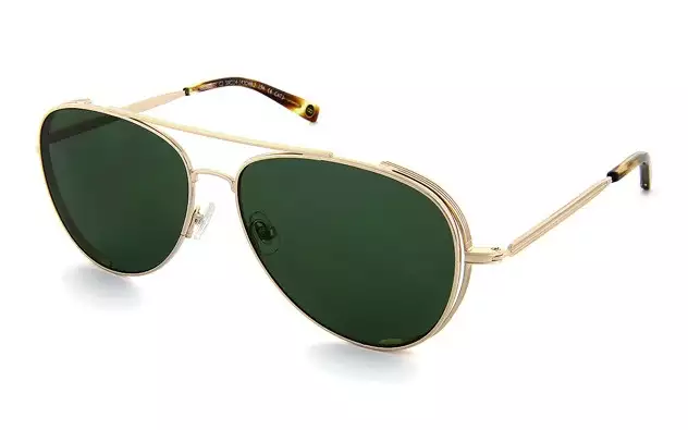 Sunglasses +NICHE NC1013B-9S  Gold 