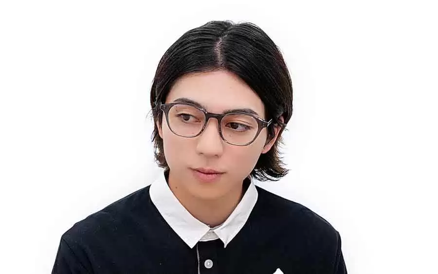 Eyeglasses +NICHE NC3028J-4S  Clear 