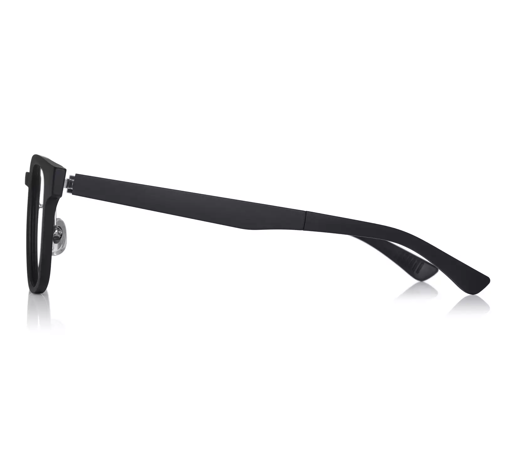Eyeglasses OWNDAYS | AIR AU2124N-5S  Matte Black 