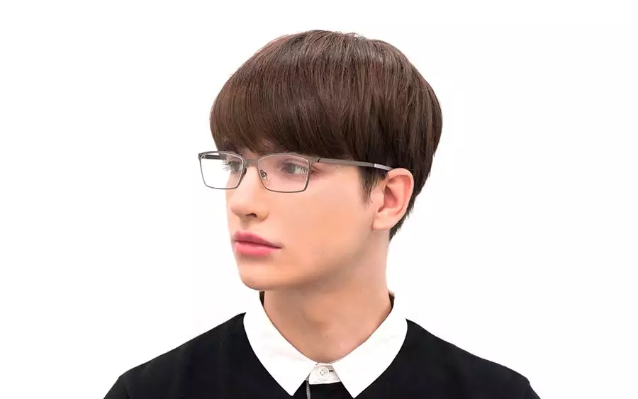 Eyeglasses OWNDAYS | AIR EUAF108G-2A  Matte Black 