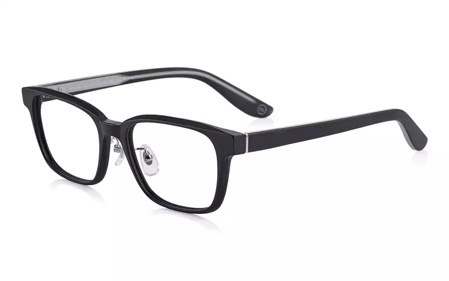 Eyeglasses John Dillinger JD2054N-4S  Matte Black 
