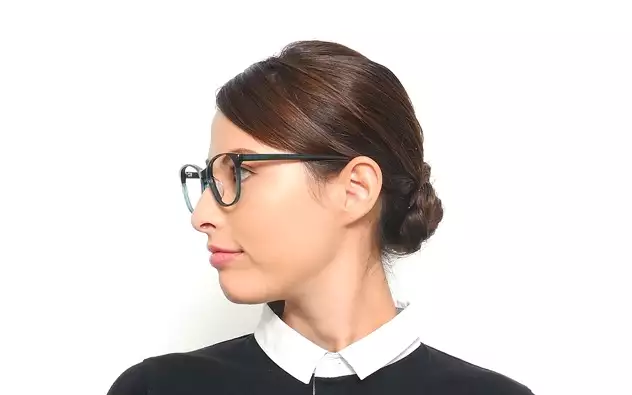 Eyeglasses OWNDAYS | ESSENTIAL SW2003G-8A  ブラック 