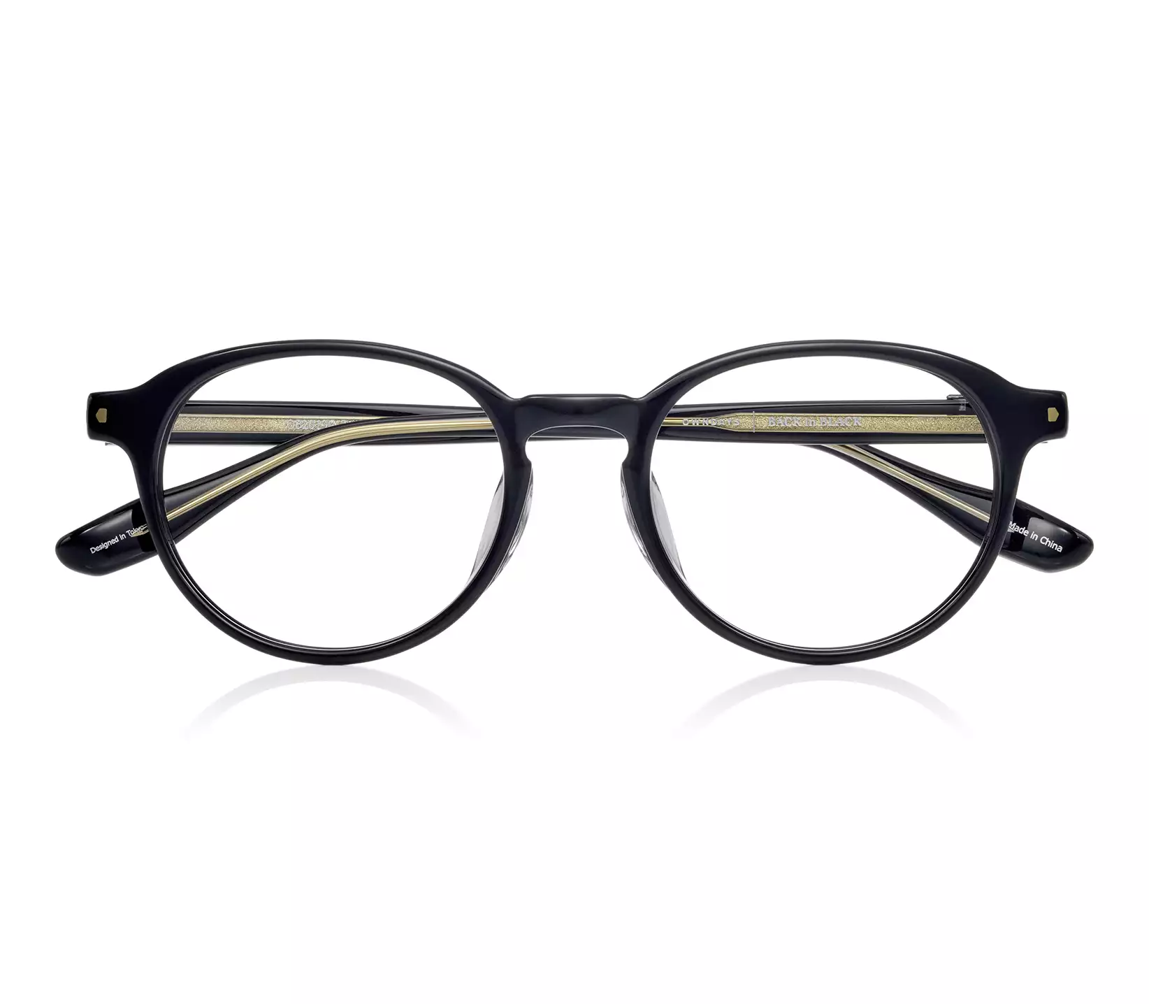 Eyeglasses BACK in BLACK OB2019G-5A  Black 